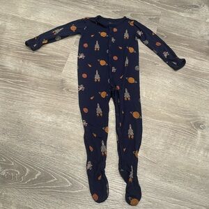 Kyte Baby Snap Footie